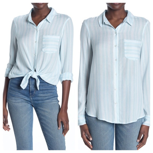 Soft button down - Picture 1 of 9